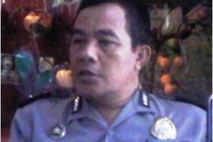 Kabag Ops Polres Kuningan, Kompol Taufik Asrori 